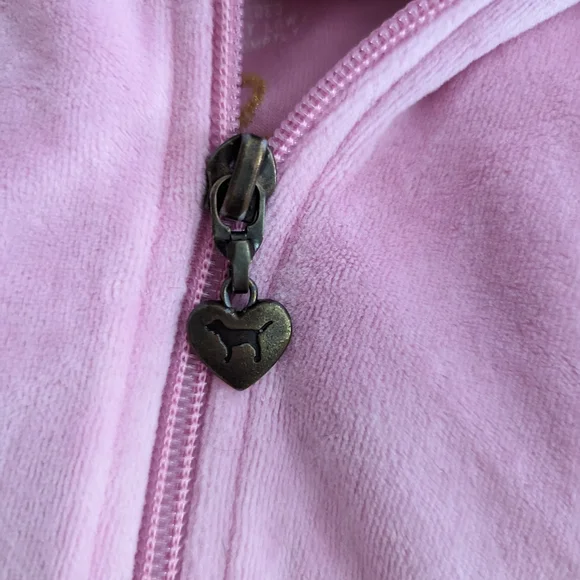 PINK Victoria's Secret Pink Track Pants & Hoodie Set - Picture 8 of 11